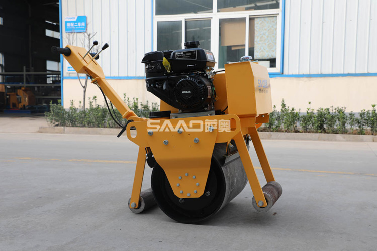 你的小型手扶振動(dòng)壓路機(jī)為什么不走了？
